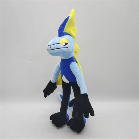 42cm Pokemon Inteleon Plush Doll Stuffed Lying Plush Toys for - Etsy