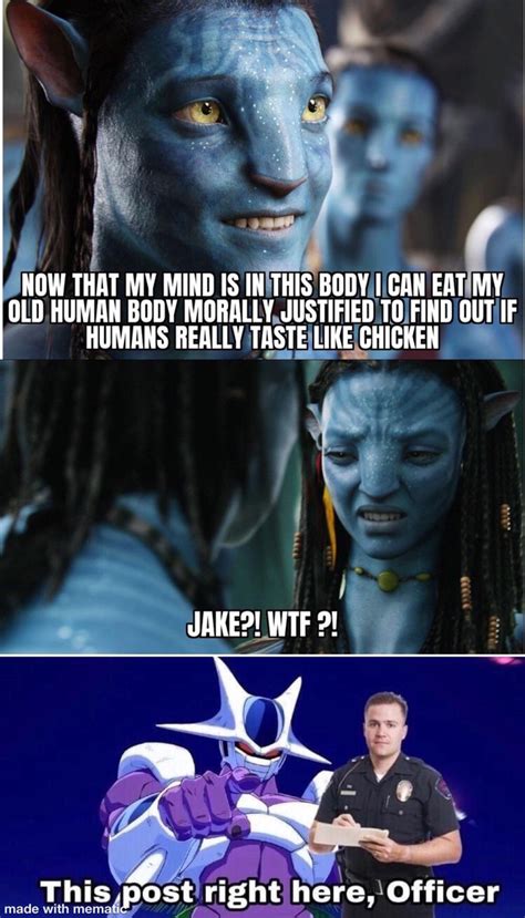 Avatar - Meme Guy