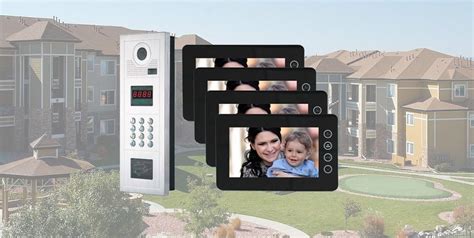 Building Video Intercom System | Becintegrated