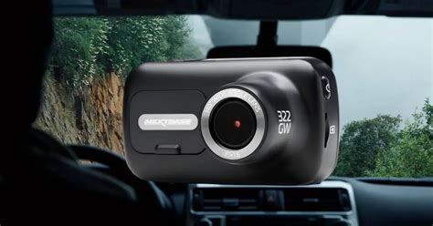 Nextbase 322GW Dashcam Review - Auto Adviser