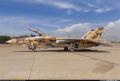 Grumman F-14A Tomcat - Iran - Air Force | Aviation Photo #4080293 ...