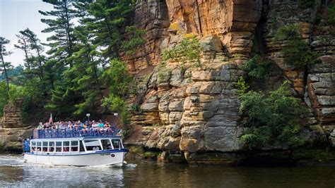 Wisconsin Dells has kid-friendly attractions for 2018 summer road trip