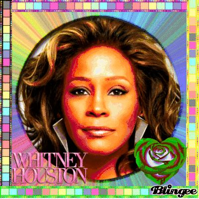 Whitney Houston Picture #136269355 | Blingee.com