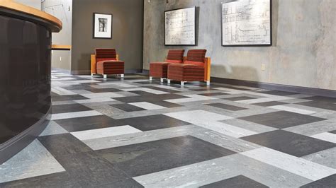 Vinyl Tile Flooring Commercial – Flooring Site