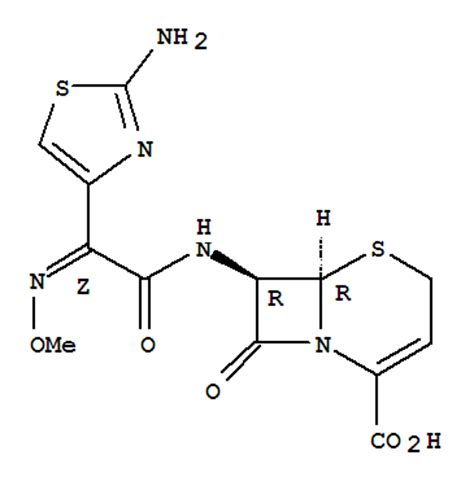 Ceftizoxime supplier | CasNO.68401-81-0