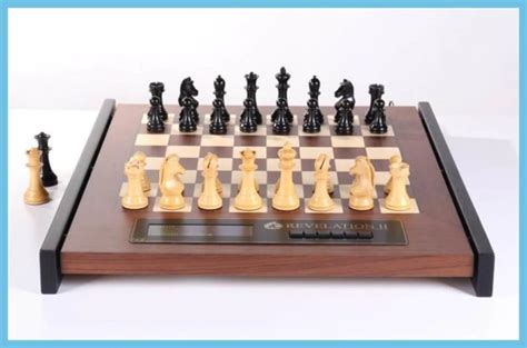 Best Electronic Chess Set - 💎Unseen Intriguing Sets [2023 Coolest]