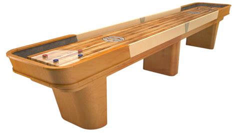 Champion Shuffleboard • American-Made Shuffleboard Tables