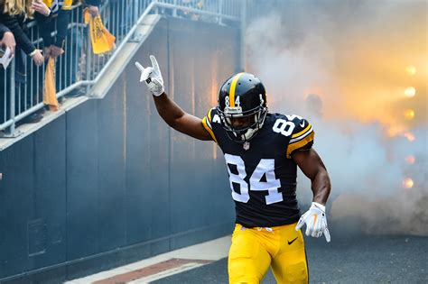 Ranking the 11 best wide receivers in Steelers franchise history