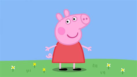 Peppa Pig Wallpaper 4K, Cartoon, TV series