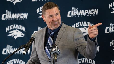 It's official: Nevada hires Jeff Choate as 28th head football coach in ...