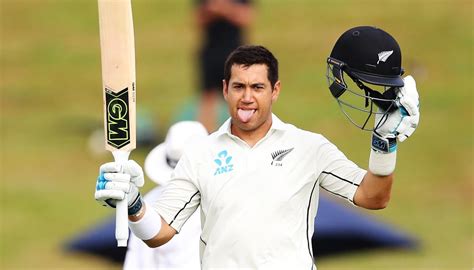 Cricket: Blackcaps great Ross Taylor announces retirement | Newshub