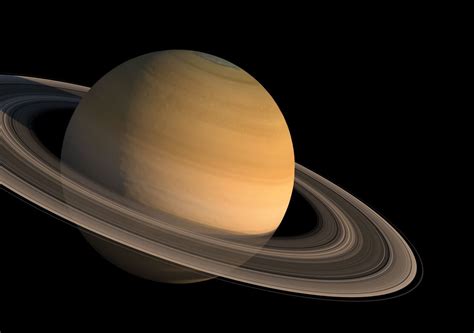 En el planeta Saturno llueven diamantes