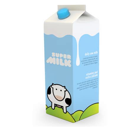 57 Milk Packaging Design Inspiration | Voices inside My Head Dairy Packaging, Milk Packaging ...