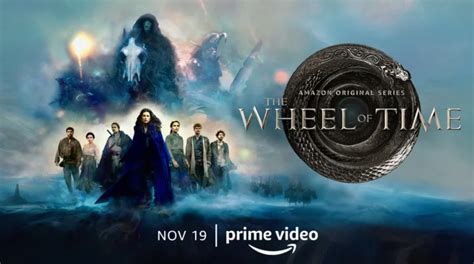 The Wheel of Time season 2 trailer: When to expect big reveal