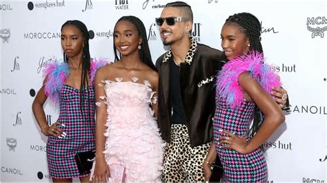 How many kids does Diddy have? All about his family as rapper attends award show with his daughters