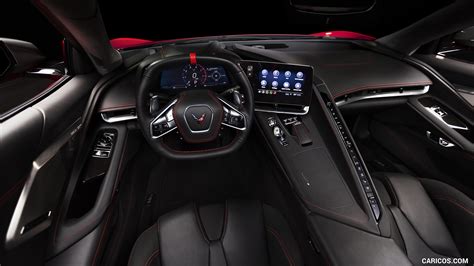 Chevrolet Corvette Stingray | 2020MY | Interior, Cockpit