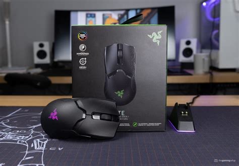 Razer Viper Ultimate Review - On Top Of The Wireless Charts