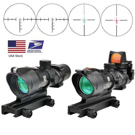 ACOG-4X32-Real-Fiber-Optics-Red-Dot-Illuminated-Chevron-Glass-Etched ...