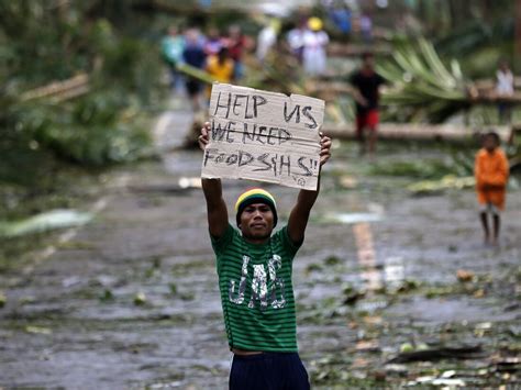 In The Philippines, More Than 1 Million Flee Typhoon Hagupit : The Two ...