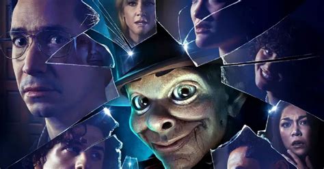 Goosebumps Trailer Brings R. L. Stine’s Horror Stories to Disney+