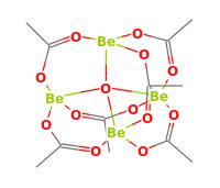 Beryllium acetate, basic