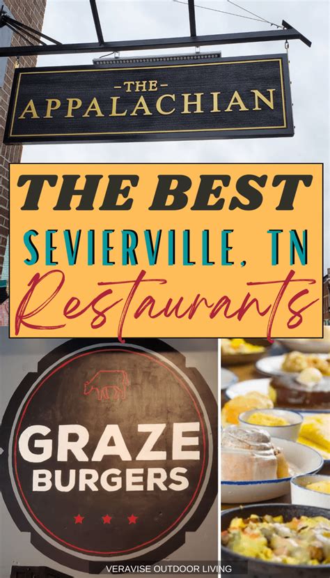 Best Sevierville, Tennessee Restaurants