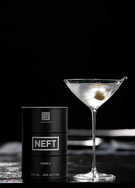 Recipes | NEFT Ultra Premium Vodka™