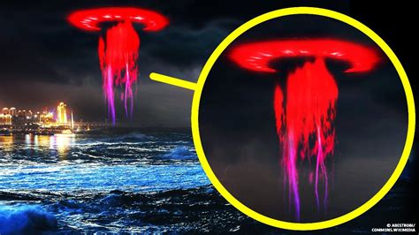 11 Rarest Natural Phenomena Only You Might've Seen - YouTube