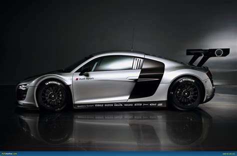 AUSmotive.com » Audi considers road-going R8 GT3 hypercar