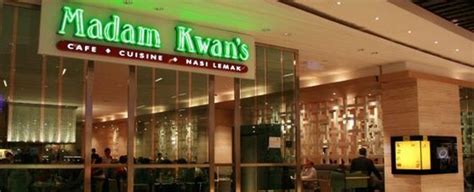 Madam Kwans Pavilion Food And Beverage Review