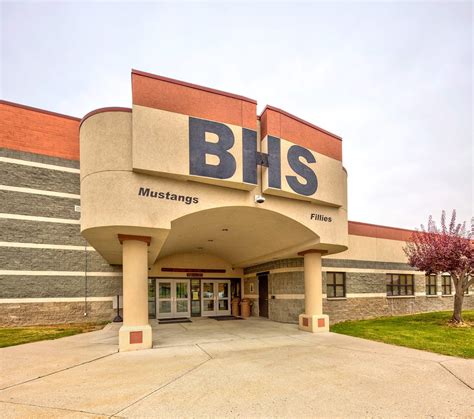 Bridgeport High School | Bridgeport School District