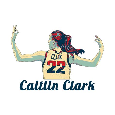 Caitlin Clark Retro - Caitlin Clark - T-Shirt sold by Gingham Willamina ...