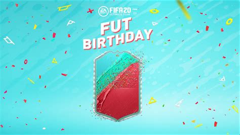 EA Sports adds FUT birthday promo into FIFA 20 | Dot Esports