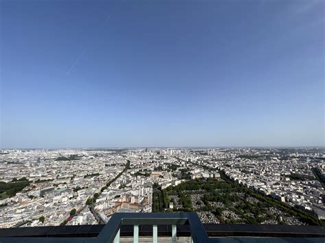 Montparnasse Tower Visitor Guide + Tips