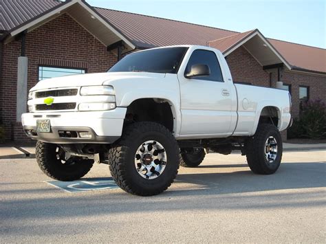 2000 Chevy Silverado Lifted | GMC Truck Forum