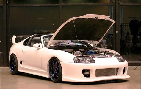 Toyota Supra, turbo, twin, supra, toyota, tuning, HD wallpaper | Peakpx