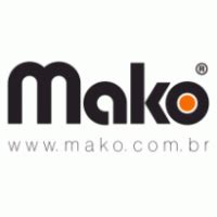 Mako Marine | Brands of the World™ | Download vector logos and logotypes