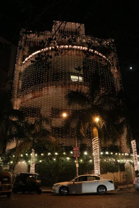 With Only A Few Days Left For The D-Day, Bride-To-Be Priyanka Chopra’s Mumbai House Is All Decked Up