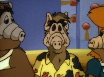 ALF: The Animated Series (Season 1) : Free Download, Borrow, and Streaming : Internet Archive