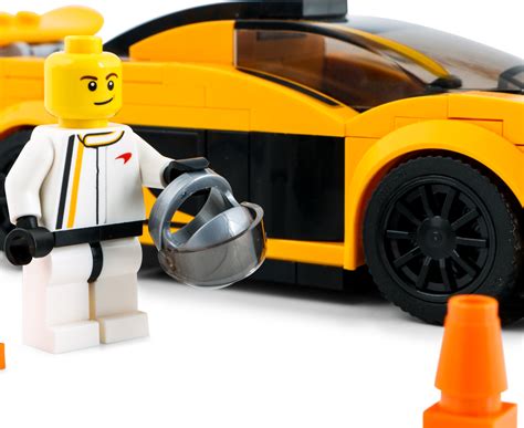 LEGO® Speed Champions: McLaren P1™ Building Set | Scoopon Shopping