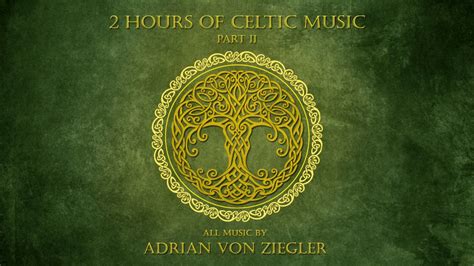 Celtic music by Adrian Von Ziegler