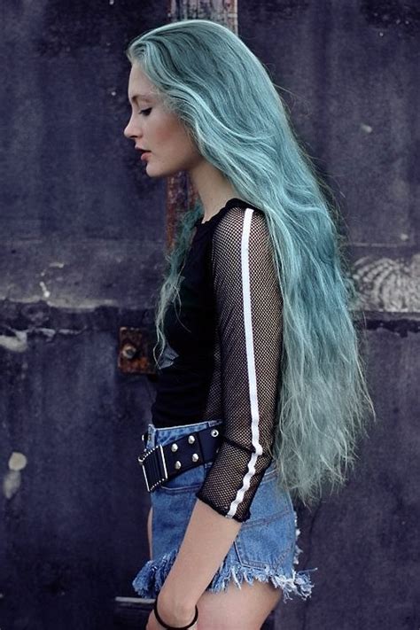 Colored Hairstyles You Must Try for the Season - Pretty Designs