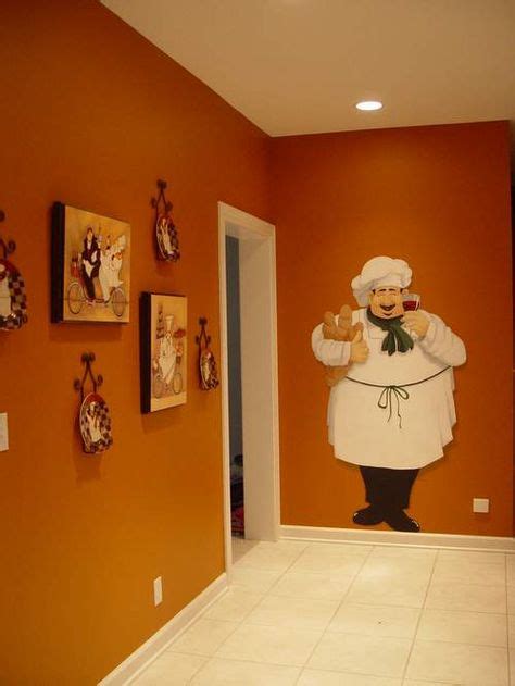 130 Best Fat Chef Kitchen Décor images | Fat chef kitchen decor, Chefs, Bistro kitchen decor