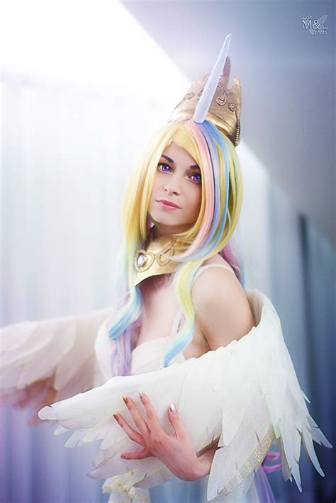 Equestria Daily - MLP Stuff!: Celestia Day - Cosplay Compilation