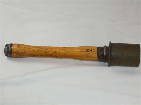 WW2 German M24 Stick Grenade