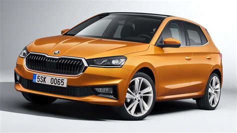 Skoda Fabia (2021): So sieht die Neuauflage aus