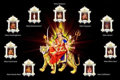 Navratri Colours 2023: Here is a list of the nine Navratri colors.