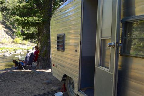 Idaho Heaven: Camping on the Salmon River – the usual bliss