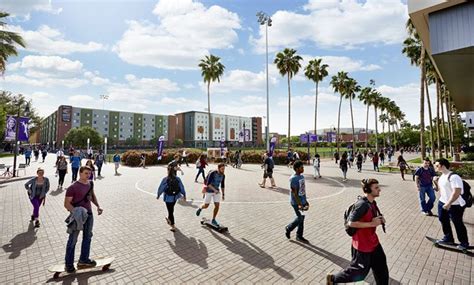 GCU named one of top 10 college campuses in U.S. - GCU News