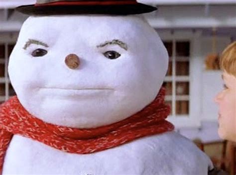 Jack Frost, the Abominable Snowman, Your Mom's Fruitcake & More Christmas Nightmares | E! News